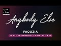 Anybody Else Faouzia Original Key Karaoke Piano Instrumental Cover With Lyrics Anybody Else Faouzia Original Key Karaoke Piano Instrumental Cover With Lyrics