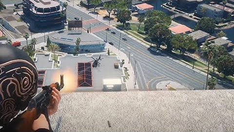 Chang Gang flank GG in Little Seoul | GTA RP Nopixel