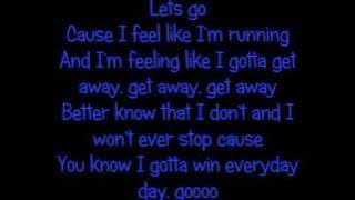 Chris Brown - Look at me now (clean) ft. Lil Wayne, Busta Rhymes (LYRICS!)