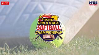 LIVE: Watford City at Minot North - 2026 NDHSAA Class A West Region Softball Tournament