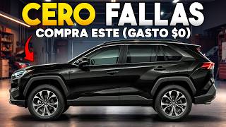 10 AUTOS que NUNCA SE AVERÍAN: ¡Los que están COMPRANDO los Mecánicos!