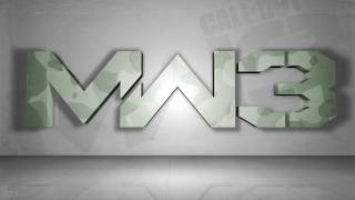 MW3 - Multiplayer Map Mission - Hidden Easter Egg