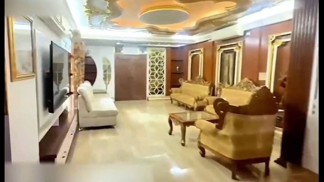 Furnished 5-Bedroom Duplex in Bashundhara for Rent