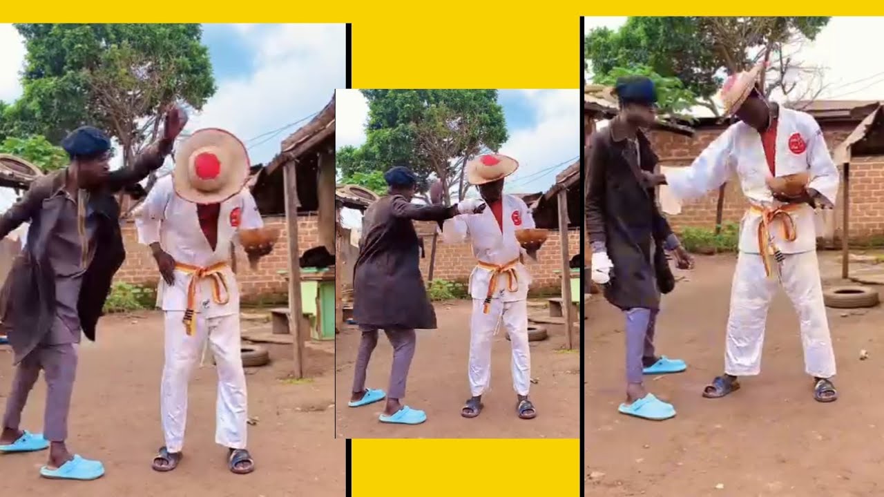 Africa kung-fu shaolin movie drunking master 