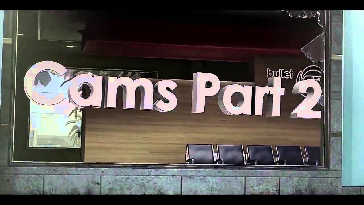 Border Cams #1 @RedScarce