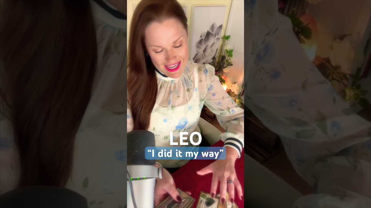 SassyShorts Leo 8 12 25 Sassyscorpiontarot Tarot