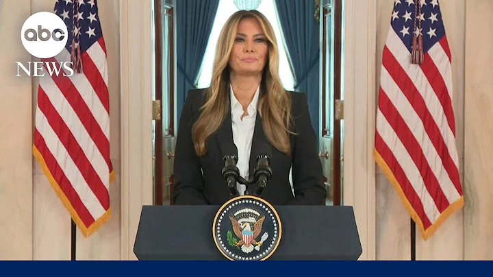 Melania Trump announces 'open channel' to Putin on kids caught in Russia-Ukraine war