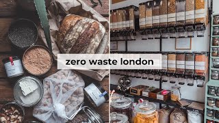 Zero Waste Guide to London