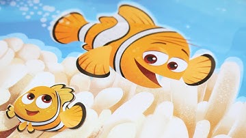 Finding Dory Soundbook!