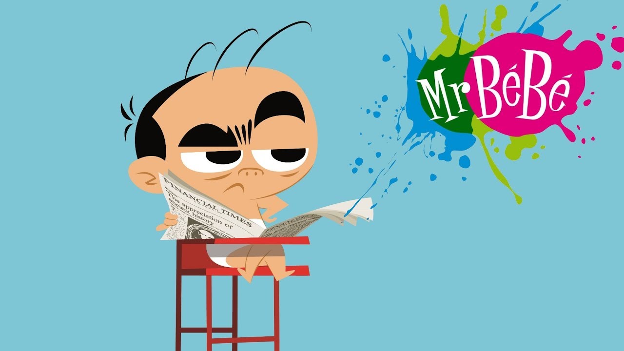 Mr Bebe Generique Saison 1 Hd Youtube