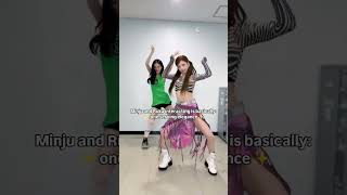 BAELIT!!😭 #babymonster #illit #interaction #kpop #fypシ #ytshorts #ytviral #yosho #blackpink