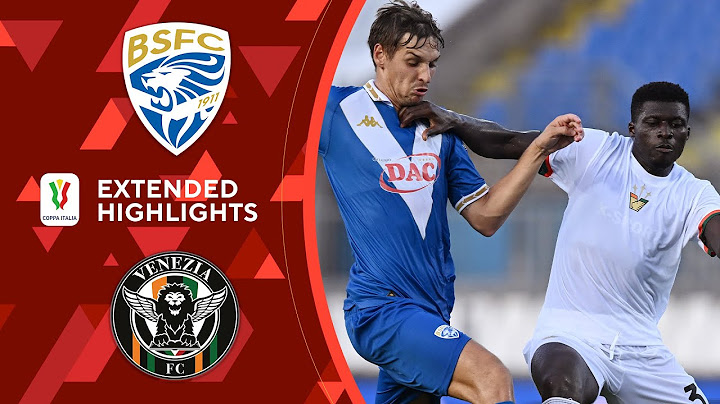 Brescia vs. Venezia: Extended Highlights | Coppa Italia | CBS Sports Golazo - Europe