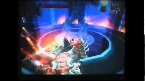 Crash Twinsanity Glitch - OoB Hormiga Manía ¡Cortex y Mechabandicoot invisibles!