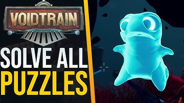 How to Solve all Puzzles in Voidtrain!