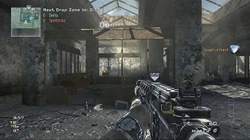 MW3 Drop Zone Part 1