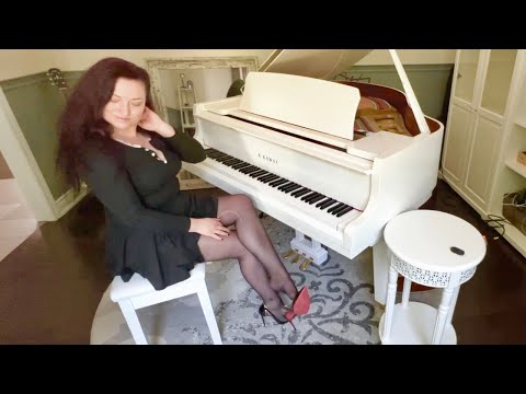 Black Tights Try