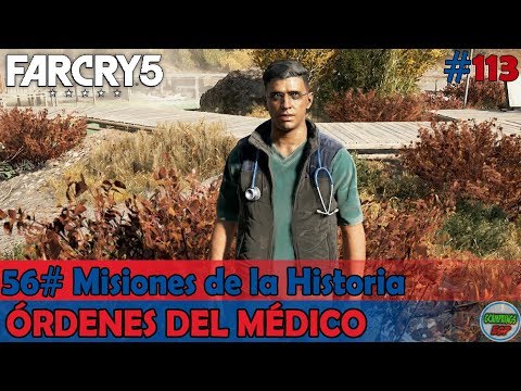 Vídeo: Far Cry 5 - Solución De Bricolaje Y DOA