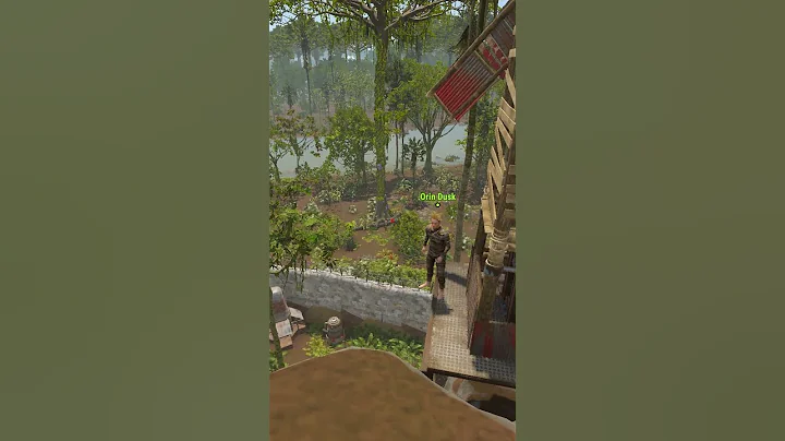 Why You CAN'T Go AFK in Rust!  #rust #shorts