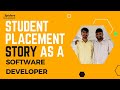 My placement journey as a software developer  jspiders rajajinagar