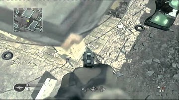 Crash Bounce COD4 With Fail