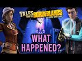 What Really Happened After Rhys & Fiona Opened The Vault Of The Traveler? Tales From The Borderlands