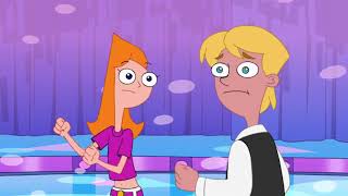 Phineas And Ferb Picture This Nerdy Dancin Clip6