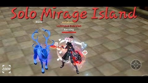 Cabal Mobile - Solo Run, Mirage Island. #cabalmobileph  #KessingGaming #RetaliationGuild #fs