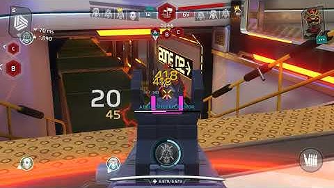 Speed Hack Cheat on Modern Combat Versus 2021