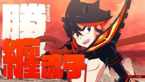 KILL la KILL - IF - DEMO 7 minutes of gameplay