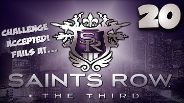 Saints Row the Third [Part 20] - The Expert Tiger Petter