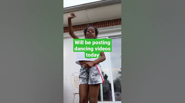 dancing