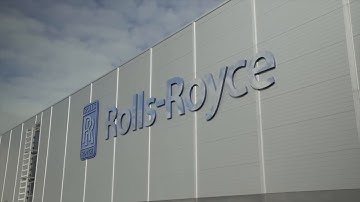 Rolls-Royce: Pioneering Digital Transformation in Aerospace