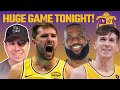 Lakers vs Nuggets! BIGGEST GAME OF THE SEASON! Injury Update & What's At Stake