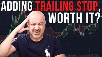 Trend Following with a Trailing Stop: Should you add one or not?