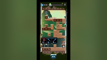 Lemmings - W: 211-9 Walkthrough