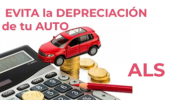 ¿Qué antigüedad de coche debo comprar para evitar la depreciación?