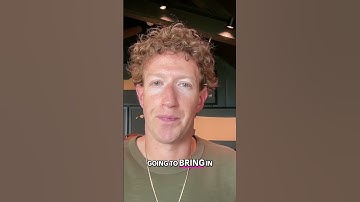 Mark Zuckerberg - Open Source Meta AI @Llama 3.1