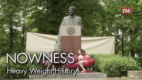 "Heavy Weight History" (Excerpt) by Christian Jank...