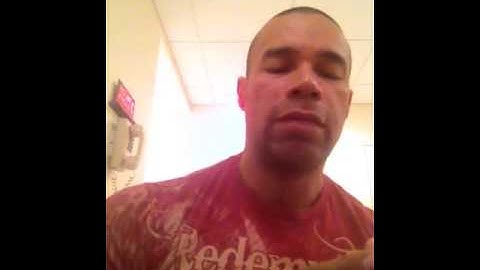 LevroneReport.Com 2013 Transformation Workout 4 Chest Shoulders Triceps
