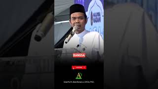 Jangan lupakan 3 hal ini dalam hidup #uas #shortvideo #ustadzabdulsomad