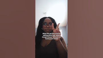 Airlearn breaks it down so you don’t have to disappear mid-class #airlearn   #learngerman #languages