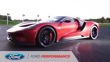 Ford Performance App Reveal at SEMA 2016 | Enthusiast | Ford Performance