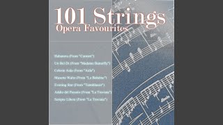 Video thumbnail of "101 Strings - Musette Waltz (From "La Bohème")"