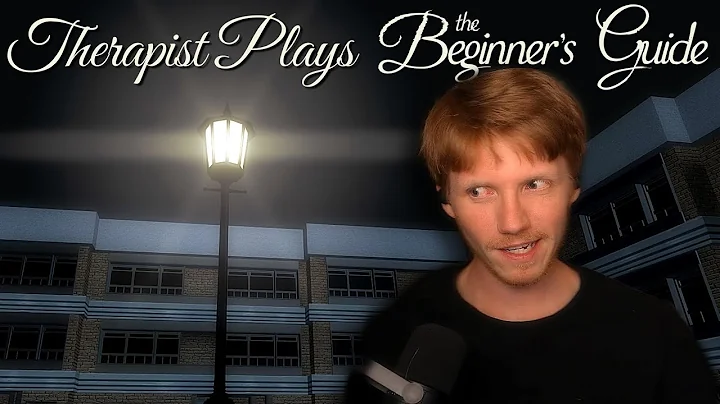 This got WEIRD...FAST - Therapist Plays The Beginner's Guide - Pt. 1 thumbnail