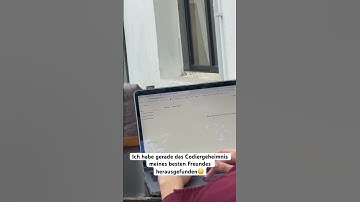 Caught my friend coding faster than ever! she uses Blackbox AI to generate code in secs.#shorts #ai