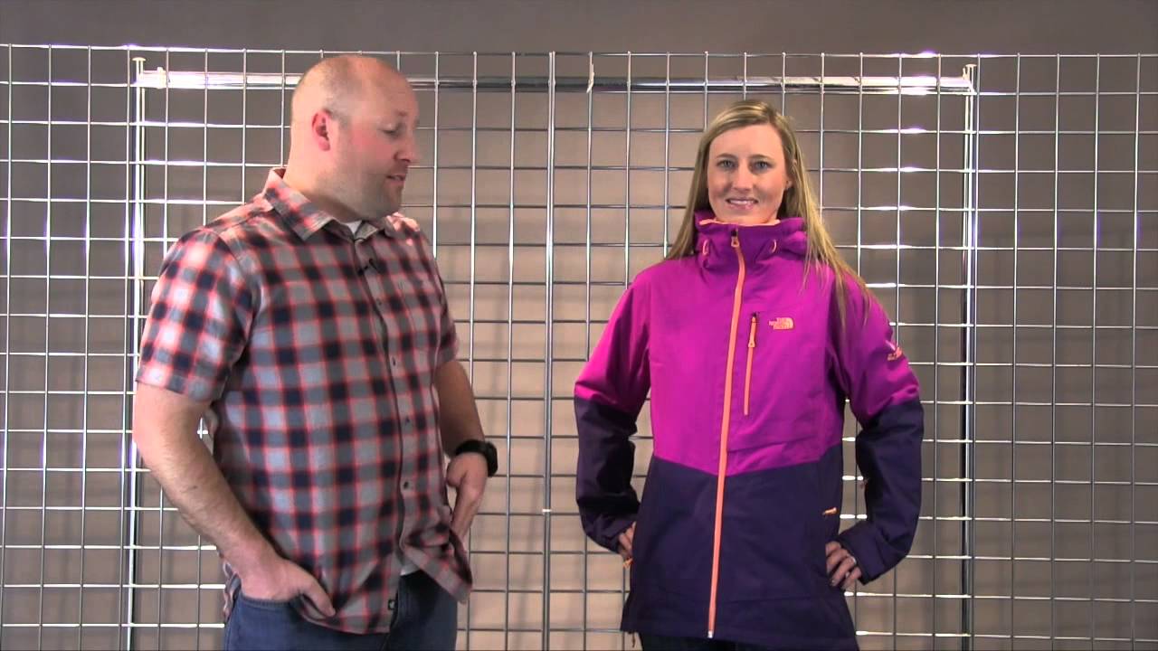 the north face sickline insulated jacket