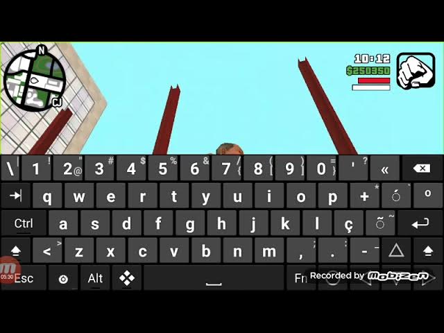 Arquivo de códigos gta san andreas android hacker keyboard - GTA RP Brasil