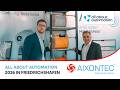 AIXONTEC GmbH All About Automation 2026 In Friedrichshafen Germany