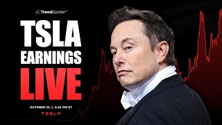 Tesla Earnings Call LIVE: TSLA Q3 2025 Earnings Results, Call & Reaction