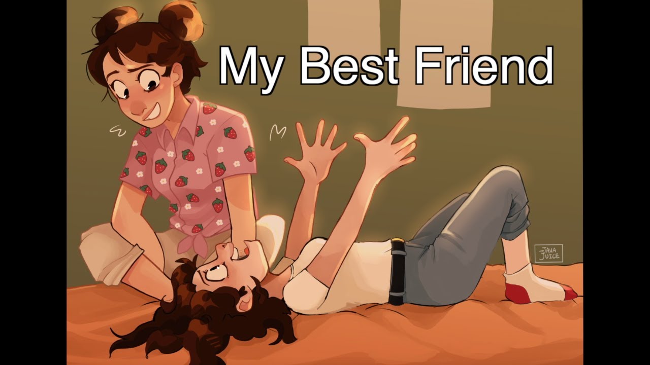 My Best Friend - Amanda Fagan (Original Song) - YouTube